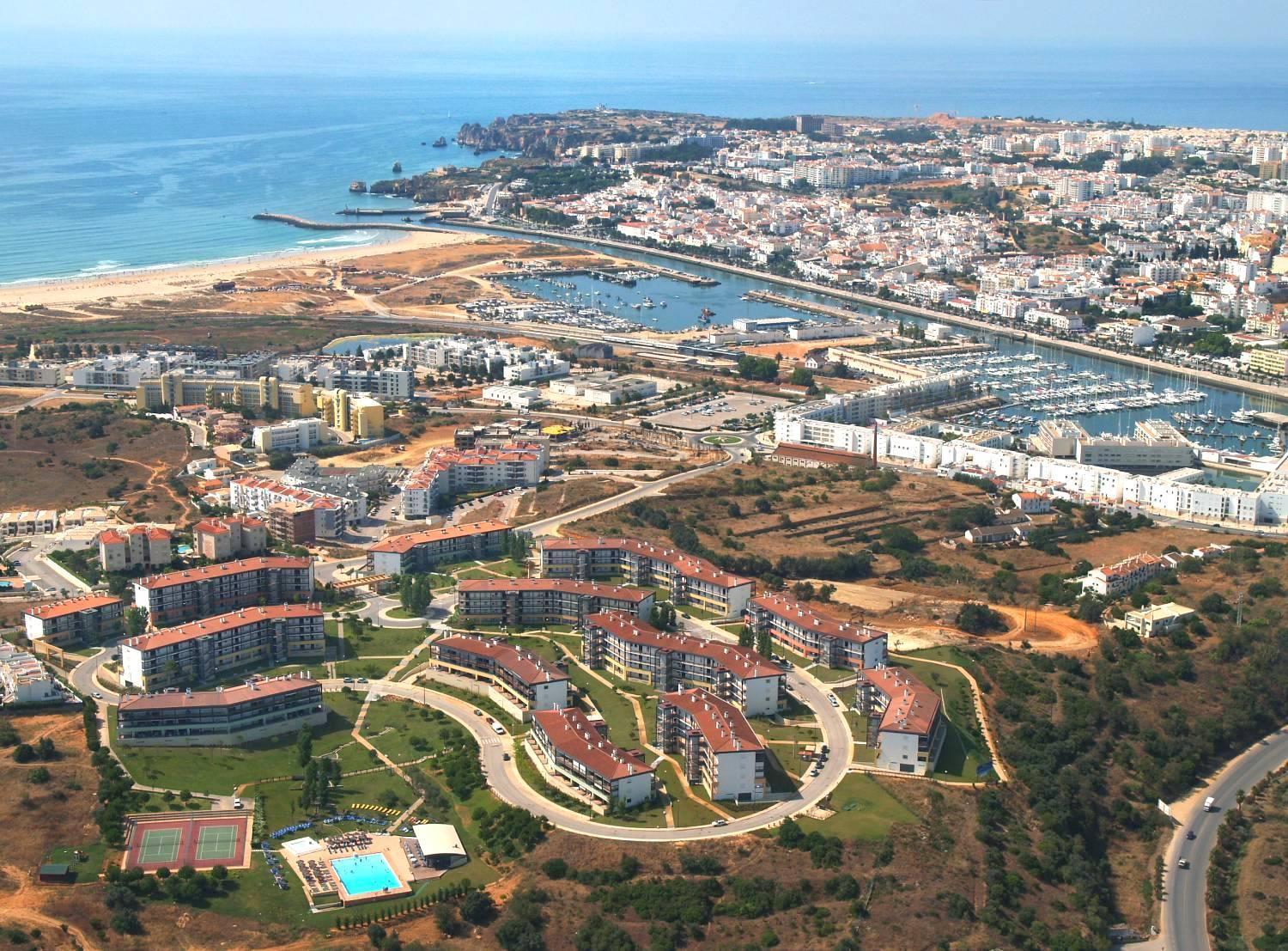 شقة Marina Park 202 لاغوس المظهر الخارجي الصورة